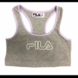 FILA Rebeca Bra Top sz-L $36